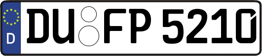DU-FP5210
