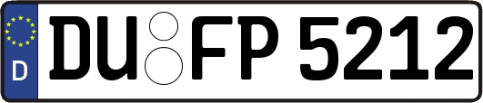 DU-FP5212