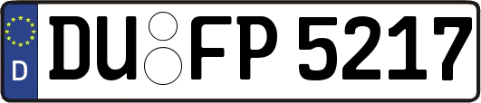DU-FP5217