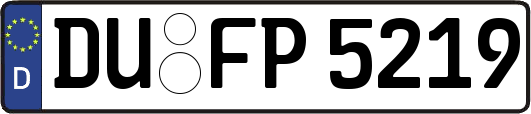 DU-FP5219
