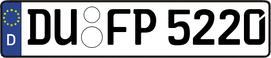 DU-FP5220