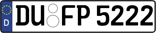 DU-FP5222