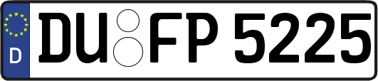 DU-FP5225