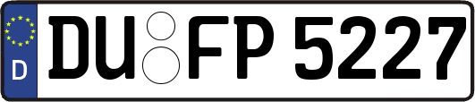 DU-FP5227