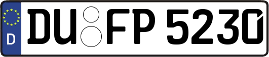 DU-FP5230