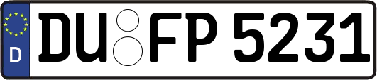 DU-FP5231