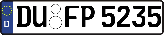 DU-FP5235