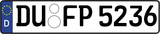 DU-FP5236