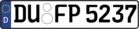 DU-FP5237