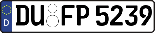 DU-FP5239
