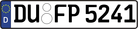 DU-FP5241