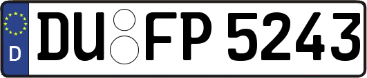 DU-FP5243