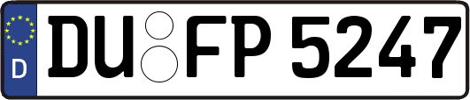 DU-FP5247