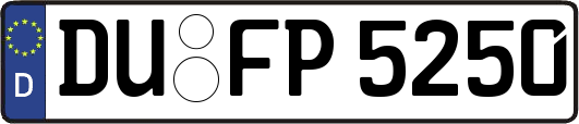 DU-FP5250
