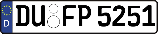 DU-FP5251