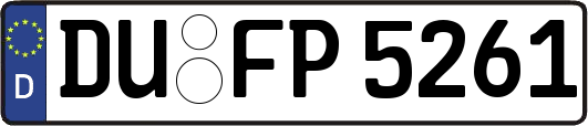 DU-FP5261