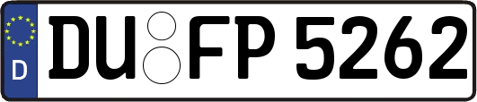 DU-FP5262