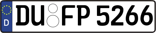 DU-FP5266