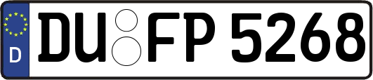DU-FP5268