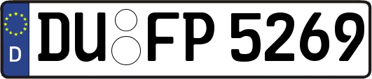 DU-FP5269
