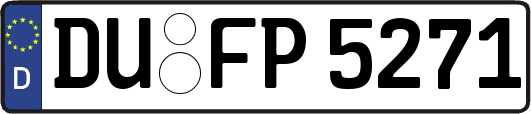 DU-FP5271