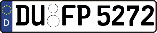 DU-FP5272