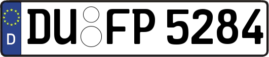 DU-FP5284