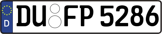 DU-FP5286