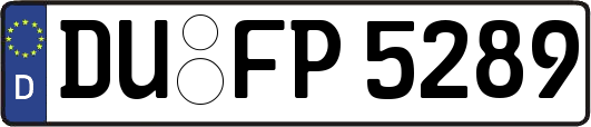 DU-FP5289