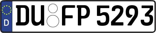 DU-FP5293
