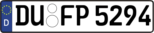 DU-FP5294