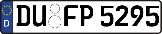 DU-FP5295