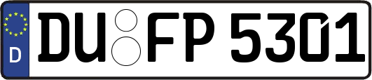 DU-FP5301