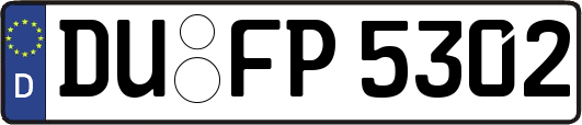 DU-FP5302
