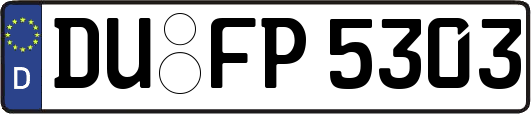 DU-FP5303