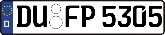DU-FP5305