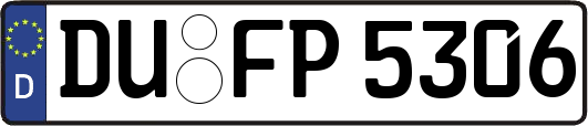 DU-FP5306