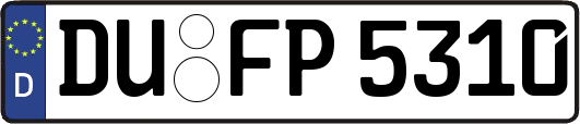 DU-FP5310