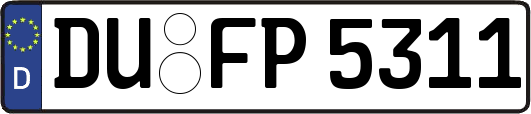 DU-FP5311
