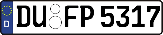 DU-FP5317