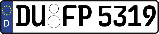 DU-FP5319