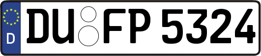 DU-FP5324