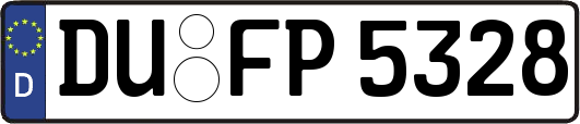 DU-FP5328