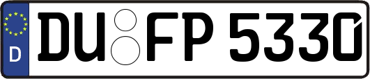 DU-FP5330