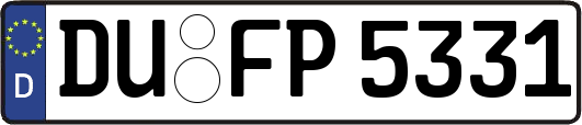 DU-FP5331