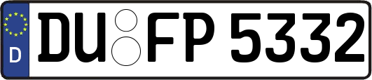 DU-FP5332