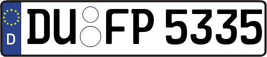 DU-FP5335