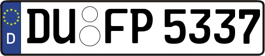 DU-FP5337
