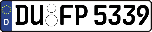 DU-FP5339