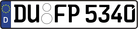 DU-FP5340